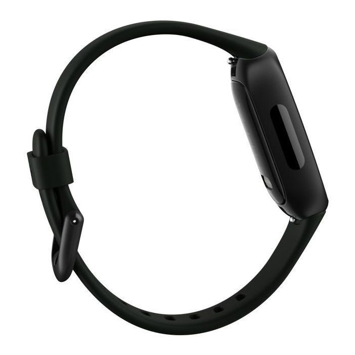 Fitbit Inspire 3 Pulsera de Actividad Black/Midnight Zen con Seguimiento de Frecuencia Cardíaca, Sueño, Estrés y Bienestar 2