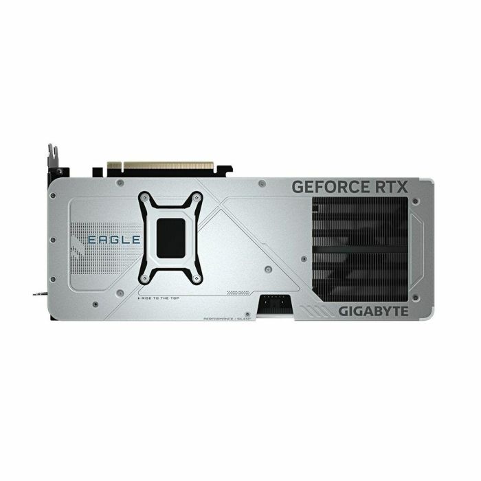 GIGABYTE GV-N507TEAGLEOC ICE-16GD Tarjeta Gráfica GeForce RTX 5070 Ti EAGLE OC SFF 16GB GDDR7 PCI-E 5.0 WINDFORCE 3X Blanco 4 GIGABYTE GV-N507TEAGLEOC ICE-16GD Tarjeta Gráfica GeForce RTX 5070 Ti EAGLE OC SFF 16GB GDDR7 PCI-E 5.0 WINDFORCE 3X Blanco 4