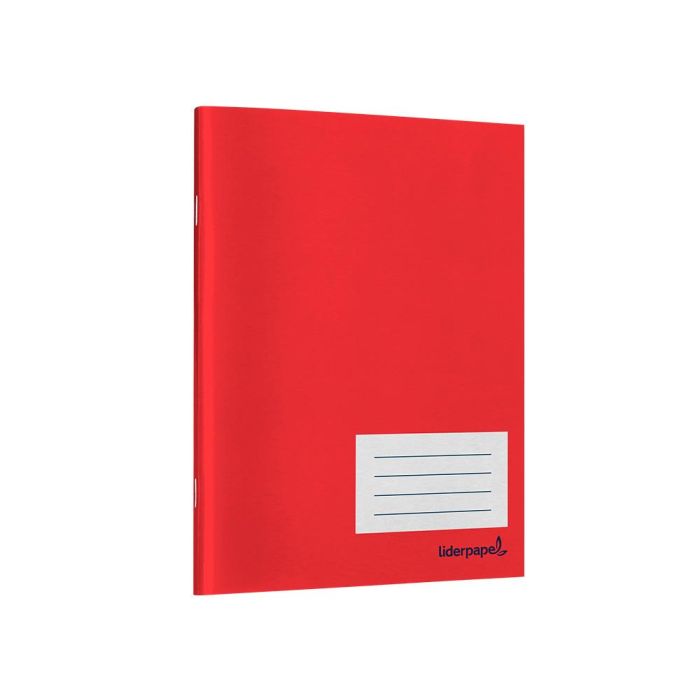 Libreta Liderpapel Smart A5 80 Hojas 60 gr-M2 Cuadro 4 mm Con Margen Colores Surtidos Tapa Blanda 5