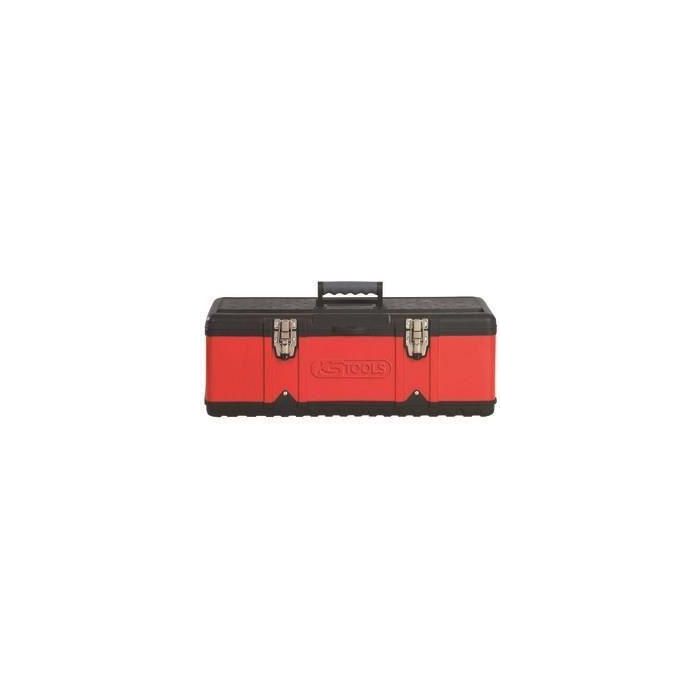 KS TOOLS Caja de herramientas bimateriales 58.2x29.8x25.5cm 1 KS TOOLS Caja de herramientas bimateriales 58.2x29.8x25.5cm 1