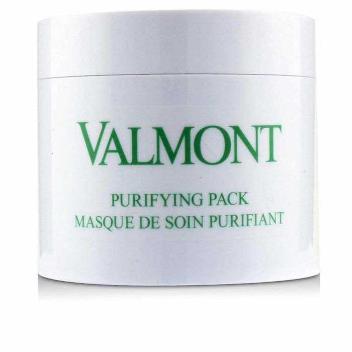 Valmont PURIFYING PACK Mascarilla Facial de Arcilla - Purifica y Equilibra Pieles Mixtas 200 ml Valmont PURIFYING PACK Mascarilla Facial de Arcilla - Purifica y Equilibra Pieles Mixtas 200 ml