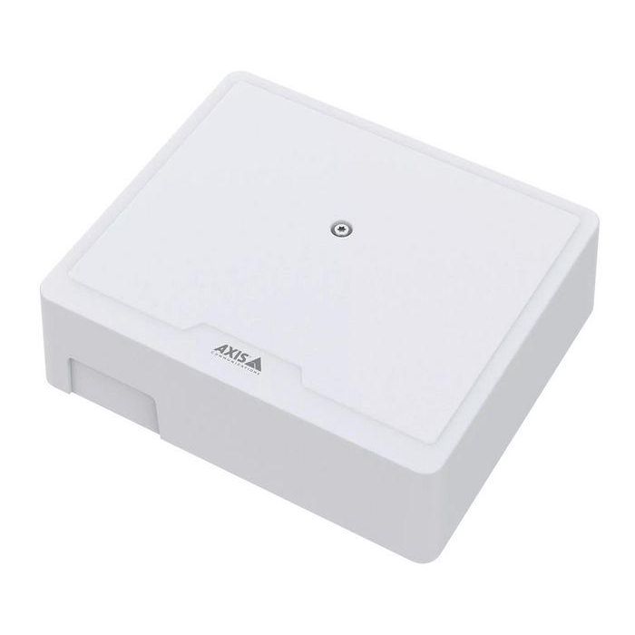 Axis A1210 Controladora de Puerta Compacta Basada en Borde PoE con Seguridad Integrada y Autenticación Flexible para Instalaciones Escalables 3 Axis A1210 Controladora de Puerta Compacta Basada en Borde PoE con Seguridad Integrada y Autenticación Flexible para Instalaciones Escalables 3