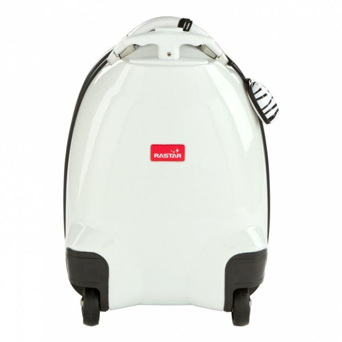 Mochila Trolley Rastar Infantil Radiocontrol Cebra 2,4 GHz 34 x 48 x 27,5 cm (2 Unidades) 1