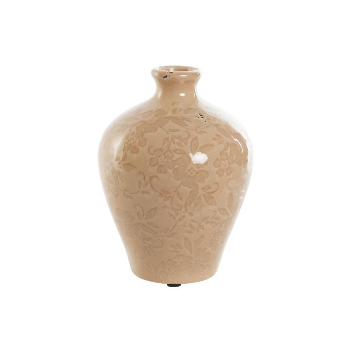 Jarron Item Home DKD Home Decor Coral 19.5 x 26 x 19.5 cm (2 Unidades) 0 Jarron Item Home DKD Home Decor Coral 19.5 x 26 x 19.5 cm (2 Unidades) 0