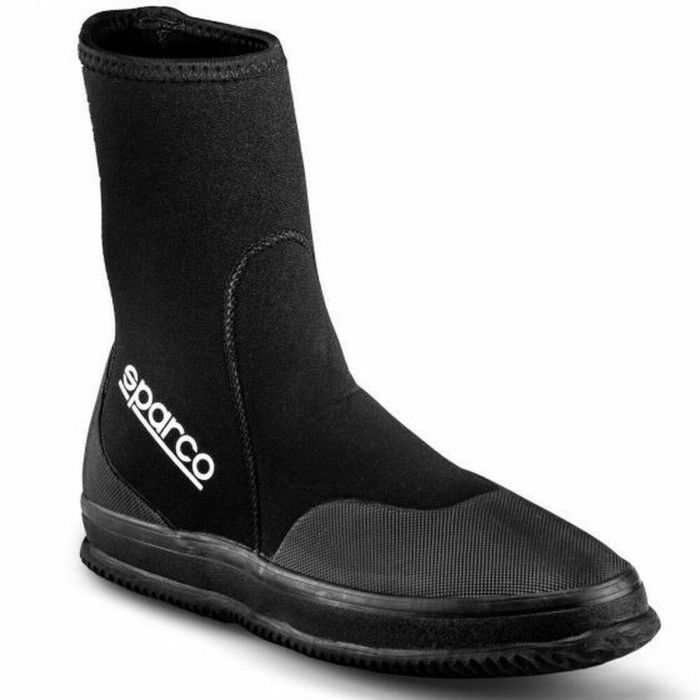 Cubrebotas Sparco 00244530NRNR Negro 3 Cubrebotas Sparco 00244530NRNR Negro 3
