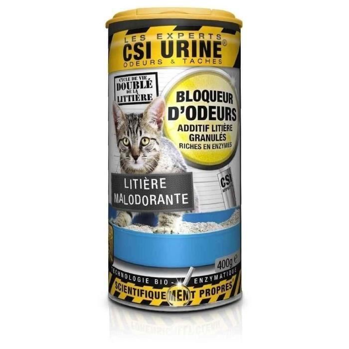 CSI ORINA pellets para arena 400gr 1 CSI ORINA pellets para arena 400gr 1