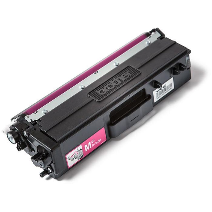 BROTHER Toner Magenta MFC-L9570CDW TN910M 1 BROTHER Toner Magenta MFC-L9570CDW TN910M 1