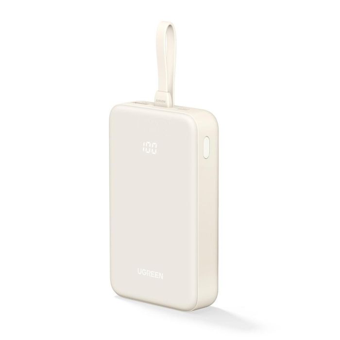 Powerbank Ugreen 35340 Beige 20000 mAh 2 Powerbank Ugreen 35340 Beige 20000 mAh 2