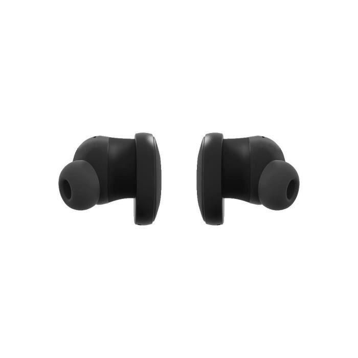 Auriculares inalámbricos Bluetooth - FAIRPHONE - Fairbuds True Wireless Earbuds - Sonido premium - Diseñados para durar - Negro 4 Auriculares inalámbricos Bluetooth - FAIRPHONE - Fairbuds True Wireless Earbuds - Sonido premium - Diseñados para durar - Negro 4