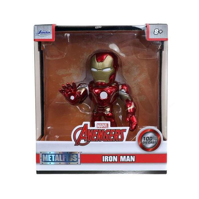 Figura metal ironman 10 cm 9 Figura metal ironman 10 cm 9
