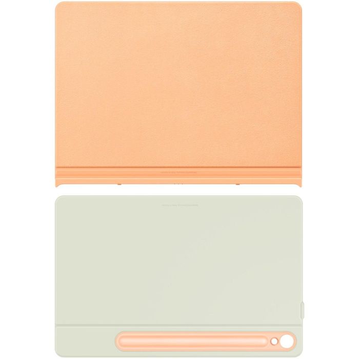Samsung Smart Book Cover f. Galaxy Tab S9/S9 FE/S10 FE. Orange 0 Samsung Smart Book Cover f. Galaxy Tab S9/S9 FE/S10 FE. Orange 0