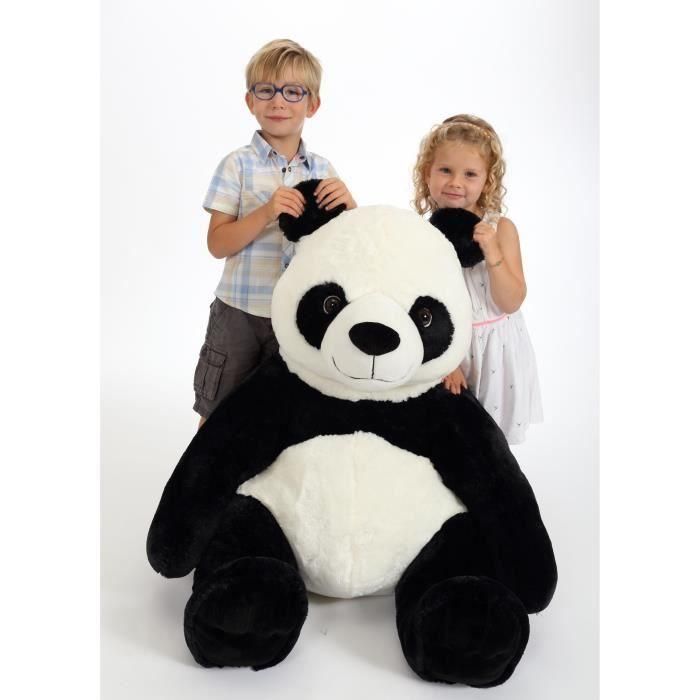 Gipsy Toys GIP3268060563195 Peluche Gigante Panda 1m10 1 Gipsy Toys GIP3268060563195 Peluche Gigante Panda 1m10 1