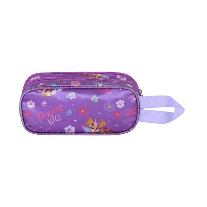 Karactermania Estuche Portatodo Doble 3D La Patrulla Canina Magic 22x8x9.5 cm 3 Karactermania Estuche Portatodo Doble 3D La Patrulla Canina Magic 22x8x9.5 cm 3