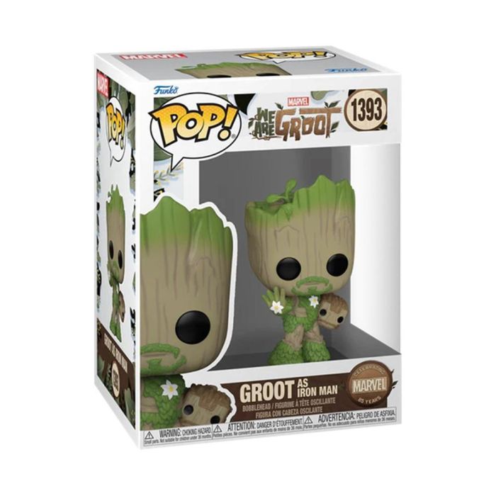 Funko Pop Marvel: We Are Groot 1 Funko Pop Marvel: We Are Groot 1