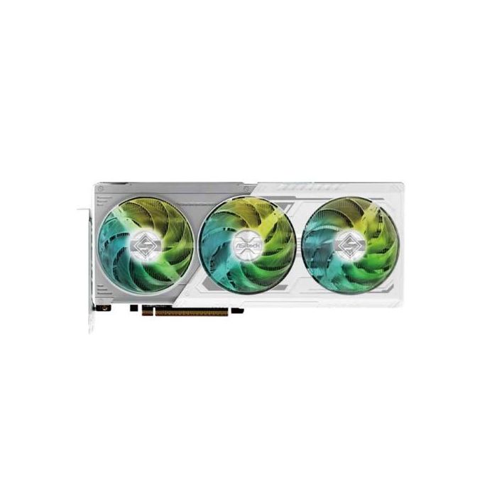 Vga ASRock Rx9070 Sl 16Go,Amd,Rx9070,16Gb,Gddr6,256Bit,2Hdmi+2Dp (3 Ventiladores) 1 Vga ASRock Rx9070 Sl 16Go,Amd,Rx9070,16Gb,Gddr6,256Bit,2Hdmi+2Dp (3 Ventiladores) 1