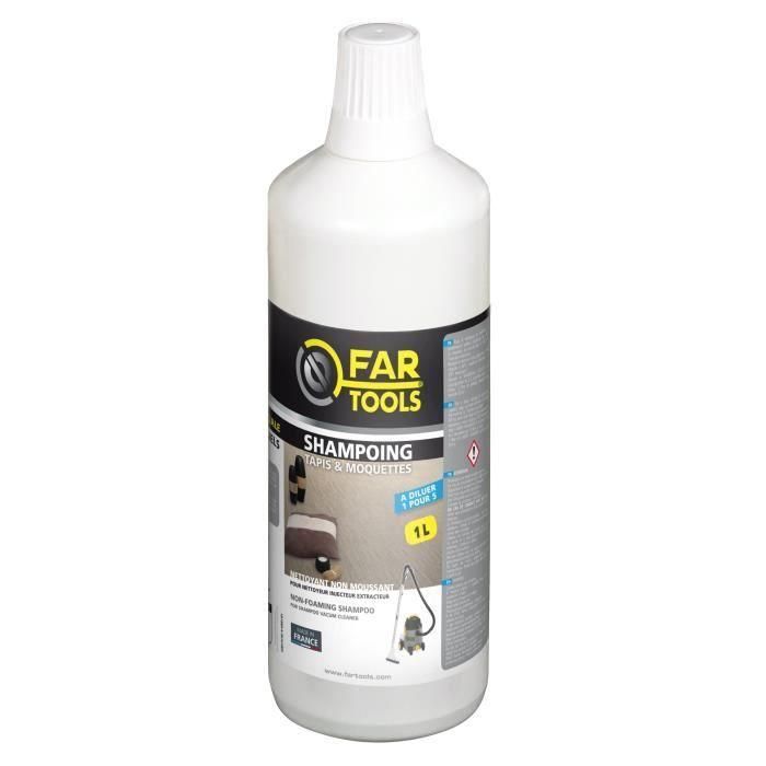 Champú para alfombras perfumado FARTOOLS Champú para alfombras perfumado FARTOOLS