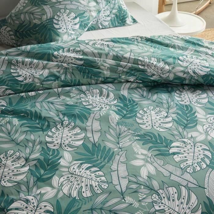 Today TOD3574641288976 Juego de Cama Estampado Jungla para 2 Personas 220x240 cm Azul 3 Today TOD3574641288976 Juego de Cama Estampado Jungla para 2 Personas 220x240 cm Azul 3