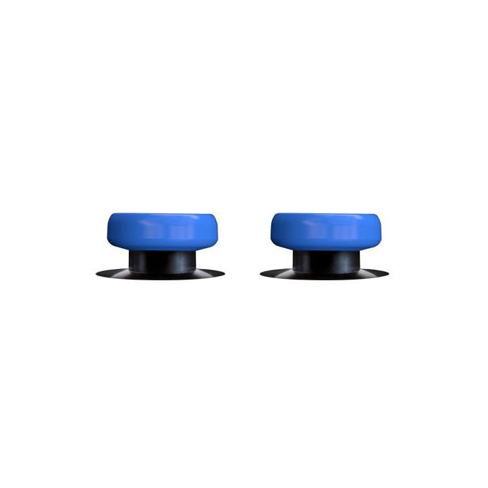 Steelseries 1020-PS5 Protector para palanca de control de mando - Compatible con PlayStation 4 y 5 - Negro, Azul, Blanco 1