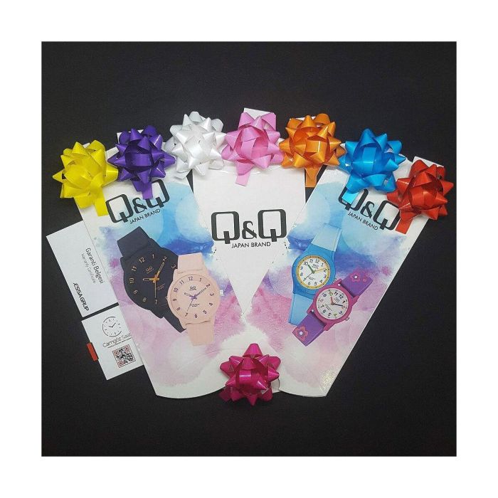 Reloj Infantil Q&Q VR19J009Y (Ø 34 mm) 1 Reloj Infantil Q&Q VR19J009Y (Ø 34 mm) 1