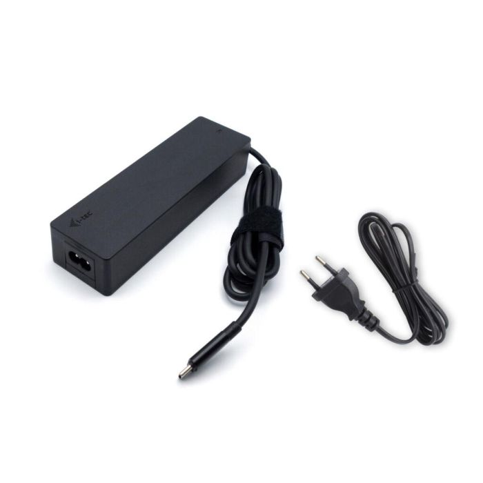 Cargador portátil i-Tec CHARGER-C100W Negro 3