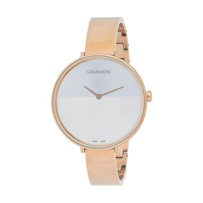 Reloj Mujer Calvin Klein RISE (Ø 38 mm)