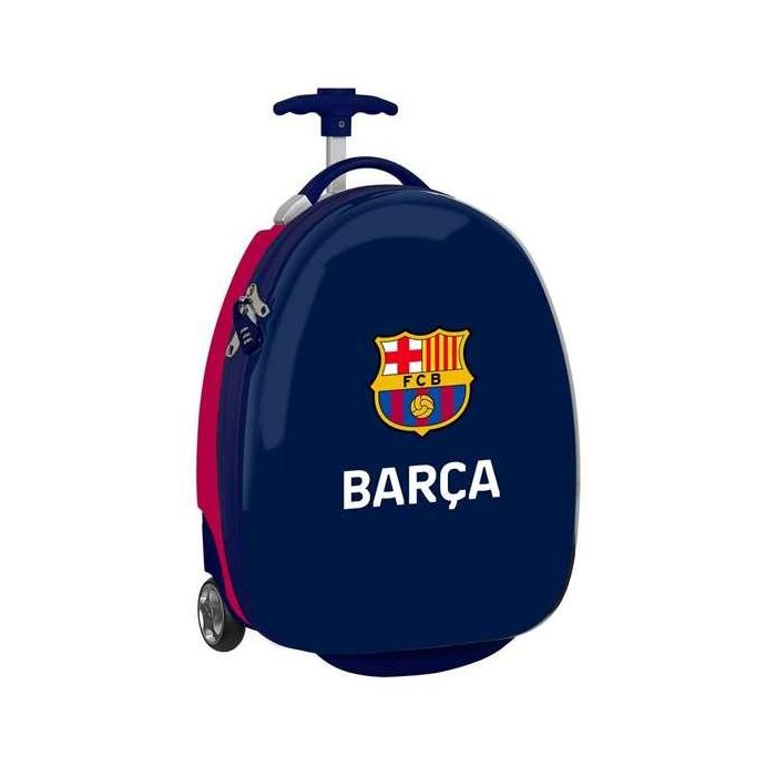 Safta Trolley Infantil FC Barcelona 1ª Equipación 25/26 16" (28x43x23 cm) para +3 Años