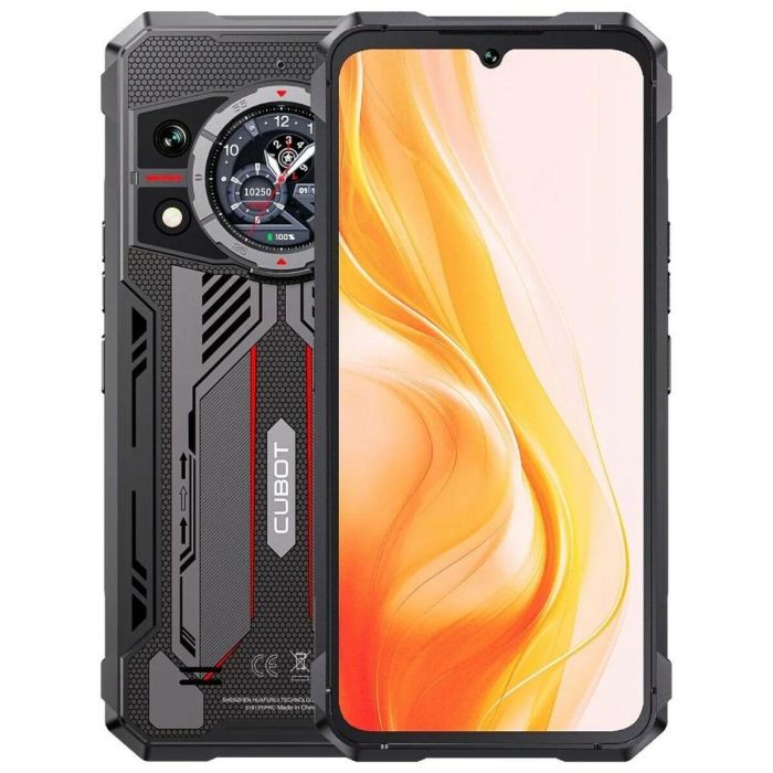 Cubot King Kong 11 Smartphone 5G Todoterreno IP68/IP69K MIL-STD-810H 6.72" FHD+ 120Hz 108MP 10200mAh
