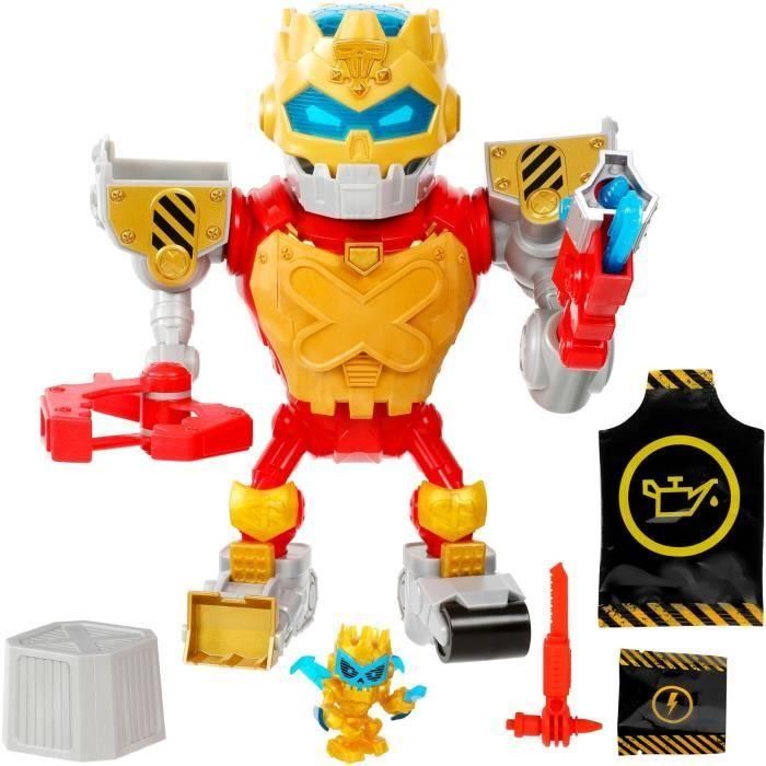 Mega Treasure Robot X - MOOSE TOYS - 30 cm 1 Mega Treasure Robot X - MOOSE TOYS - 30 cm 1