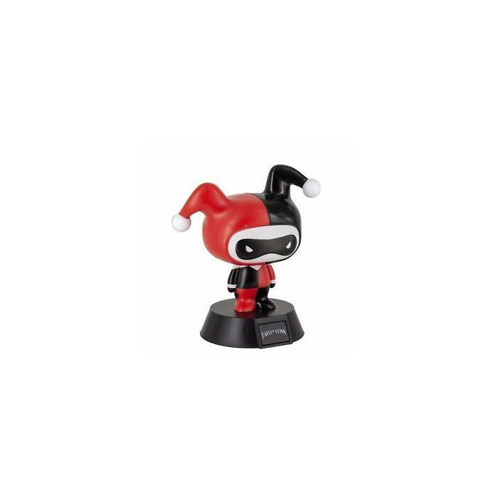 Lampara Paladone Icon Dc Comics Harley 2 Lampara Paladone Icon Dc Comics Harley 2