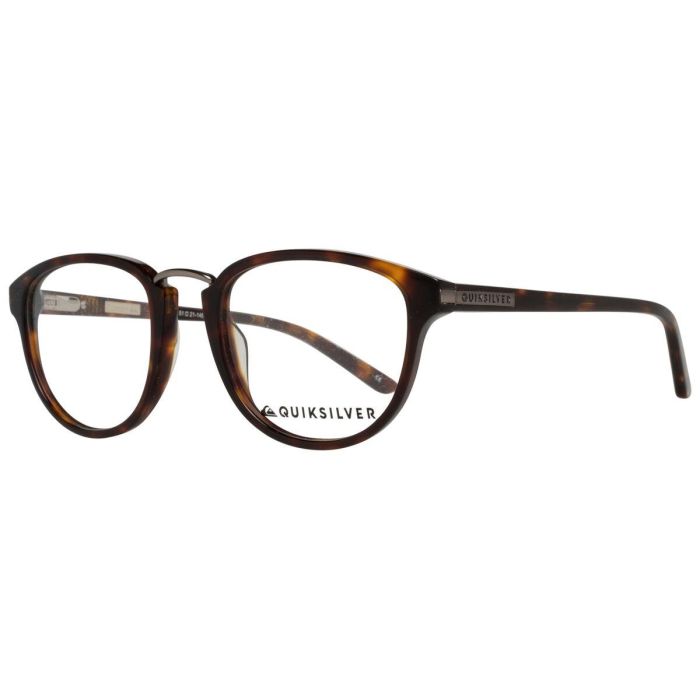 Montura de Gafas Hombre QuikSilver EQYEG03053-50ATOR Marrón Ø 50 mm Montura de Gafas Hombre QuikSilver EQYEG03053-50ATOR Marrón Ø 50 mm