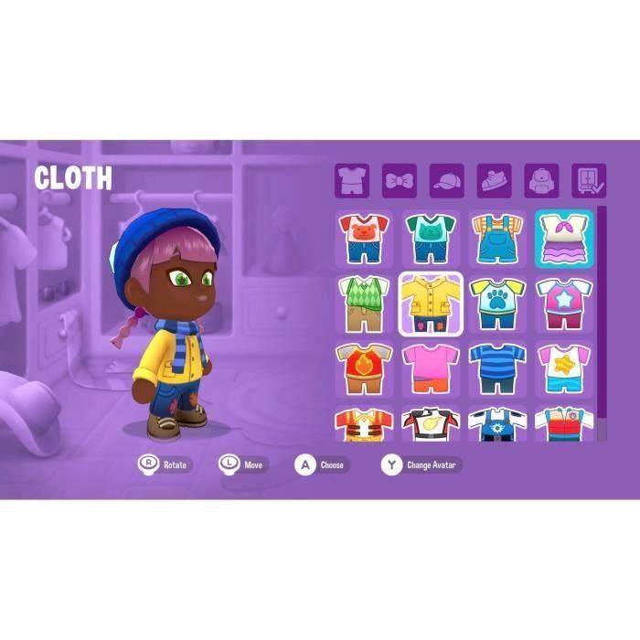 Nickelodeon 5061005354395 - Junior Party Adventure - Juego de PS5 5 Nickelodeon 5061005354395 - Junior Party Adventure - Juego de PS5 5