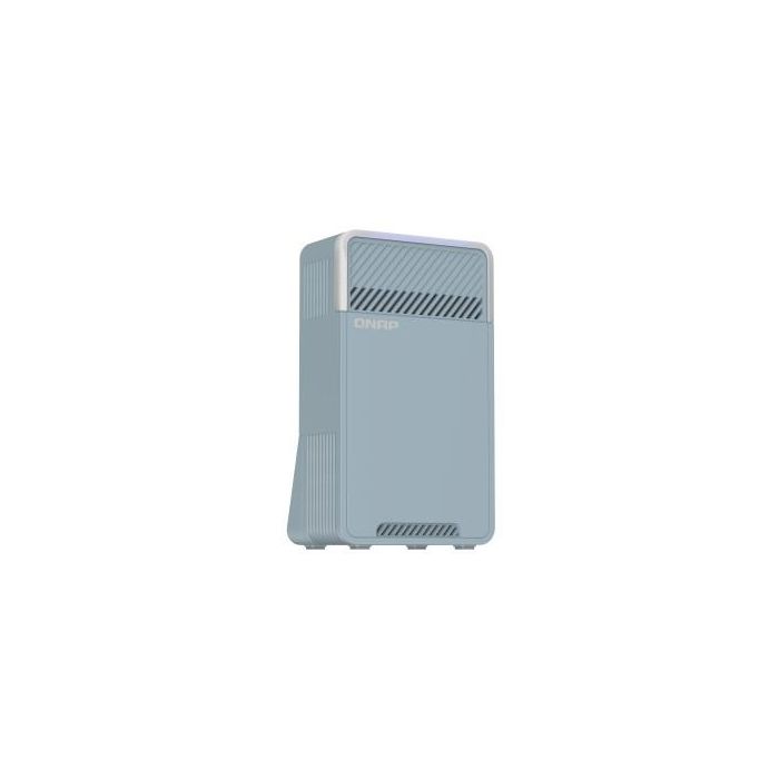 QNAP QMiro-201W Doble banda (2,4 GHz / 5 GHz) Wi-Fi 5 (802.11ac) Azul 2 Interno 2 QNAP QMiro-201W Doble banda (2,4 GHz / 5 GHz) Wi-Fi 5 (802.11ac) Azul 2 Interno 2