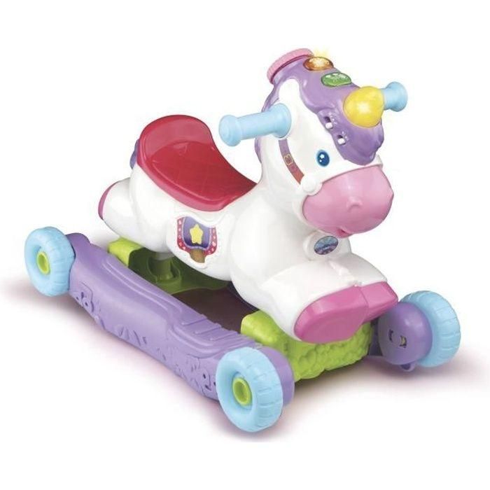 VTECH BABY - Cléo Ma Licorne Basculo VTECH BABY - Cléo Ma Licorne Basculo