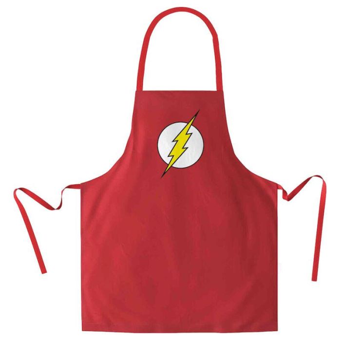SD TOYS Delantal Flash DC Comics