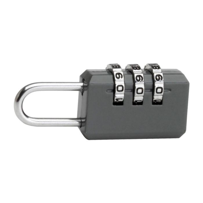 Jet Lag Candado Con Combinación de 3 Ruedas para Maletas y Taquillas 3 Jet Lag Candado Con Combinación de 3 Ruedas para Maletas y Taquillas 3