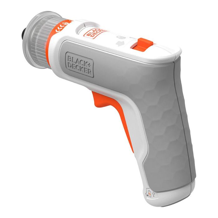 Atornillador monta-muebles hexdriver 3,6v bcrta01-xj black+decker 1 Atornillador monta-muebles hexdriver 3,6v bcrta01-xj black+decker 1
