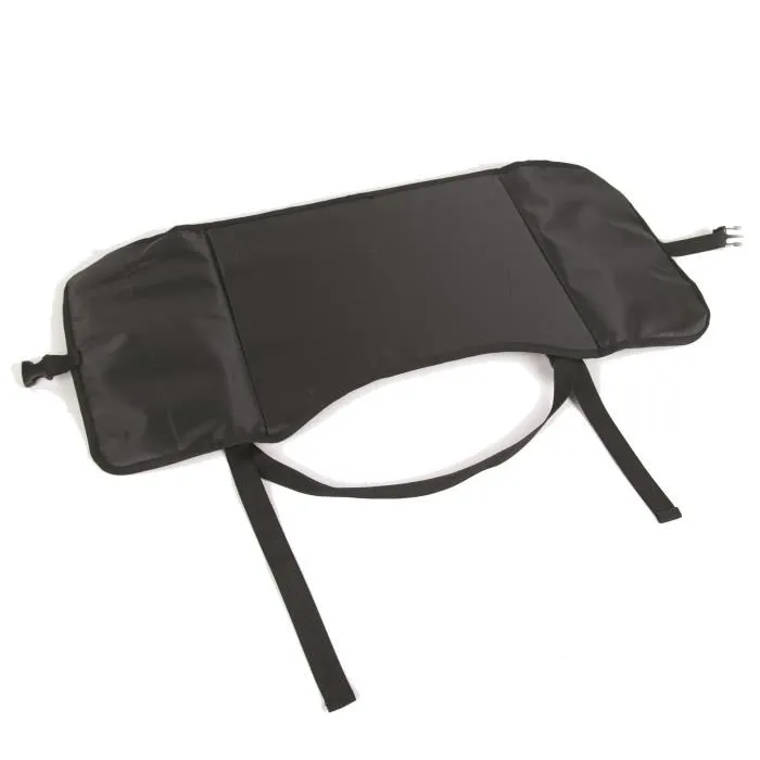 Bandeja de viaje TINEO para bebé - Universal, práctica y rígida para coche - Mantiene ocupado al bebé mientras viaja 3