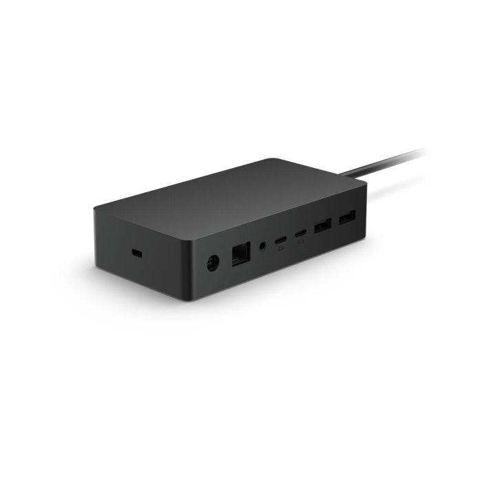 Hub USB Microsoft 1GK-00004 Negro 1 Hub USB Microsoft 1GK-00004 Negro 1