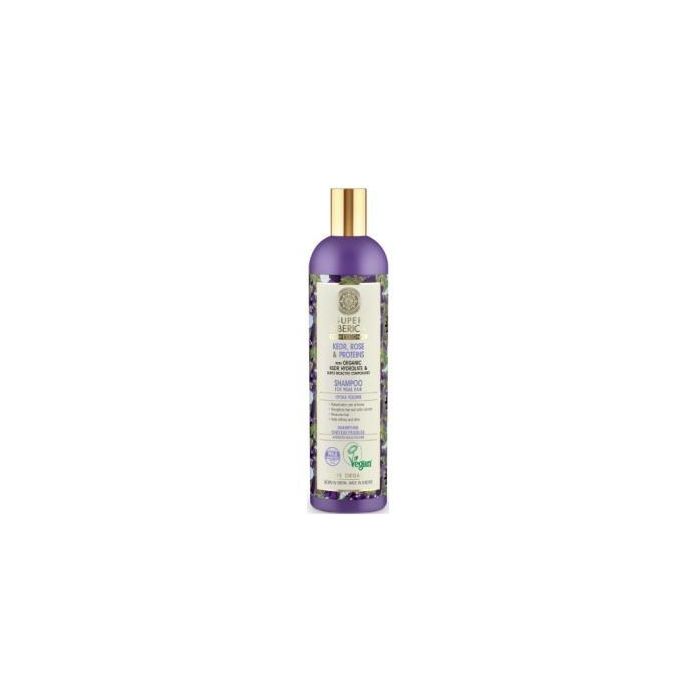 Super Siberica Champu Cabello Debil 400Ml. Super Siberica Champu Cabello Debil 400Ml.