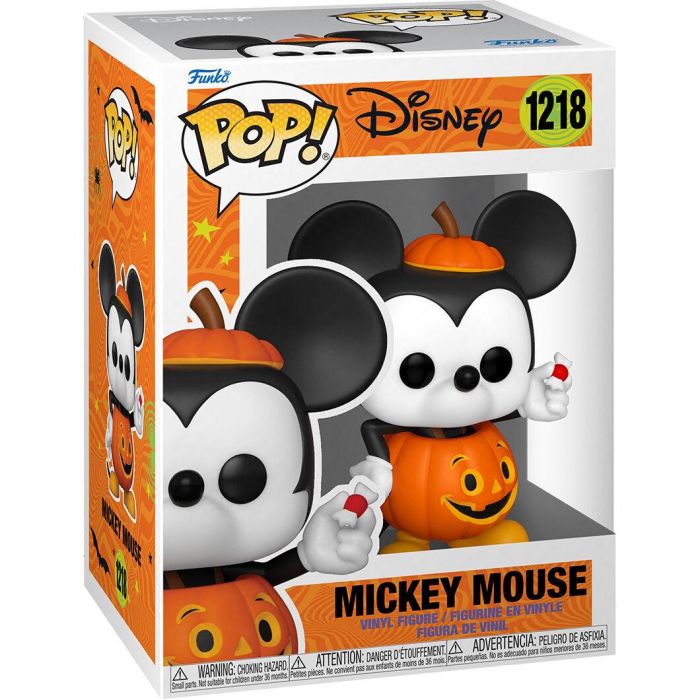 Figura POP Disney Truco Trato Mickey 2 Figura POP Disney Truco Trato Mickey 2