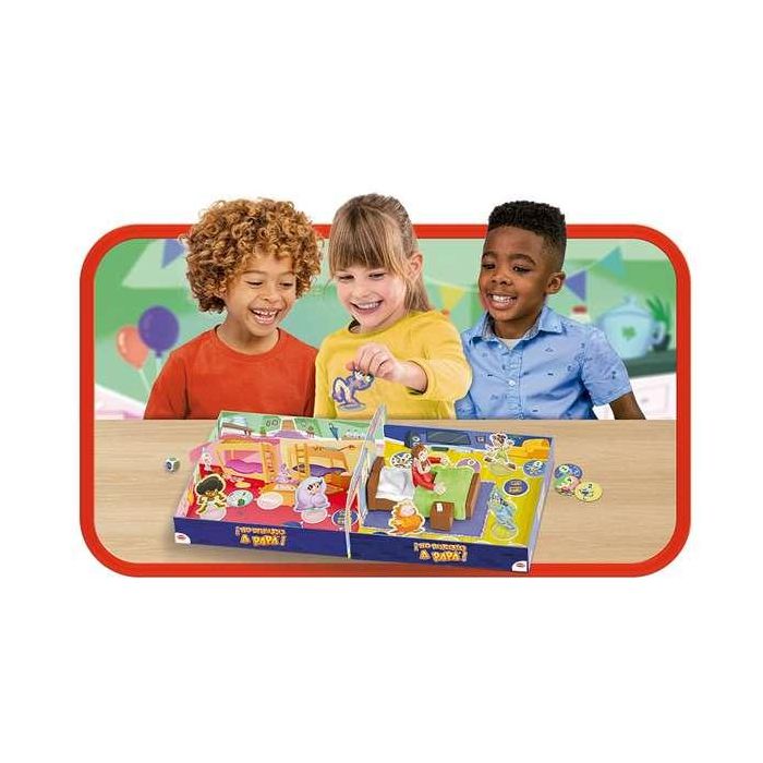 Juego no despiertes a papa 3 Juego no despiertes a papa 3