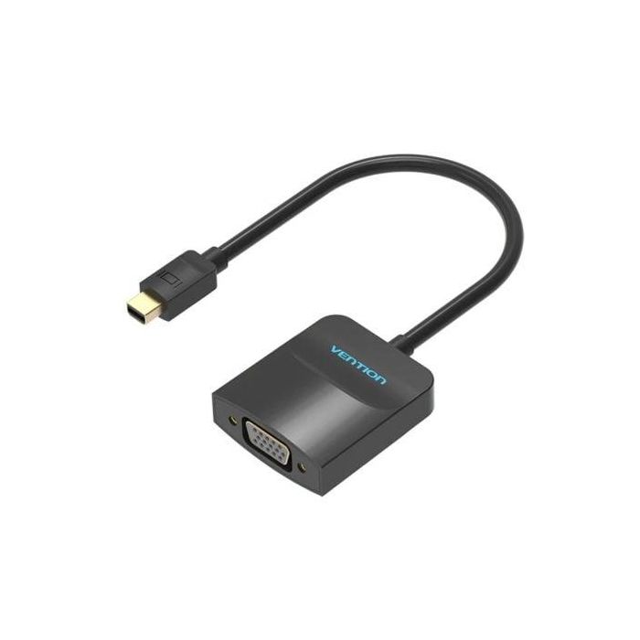 Conversor Vention HBDBB/ Mini DisplayPort Macho - VGA Hembra