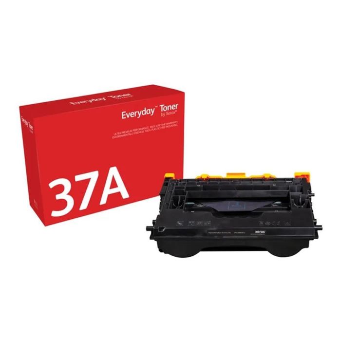 Xerox Toner Everyday Compatible CF237A Negro para HP LaserJet Enterprise M607