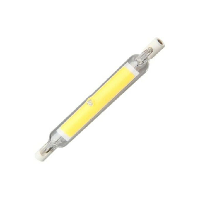 Bombilla LED Silver Electronics Eco Lineal 118 mm 3000K 6,5W A++ Bombilla LED Silver Electronics Eco Lineal 118 mm 3000K 6,5W A++