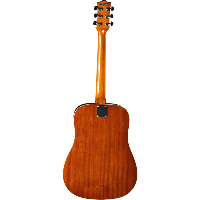 EKO Ranger 6 Vr A/E Guitarra Acústica Dreadnought Eléctrica Natural 3