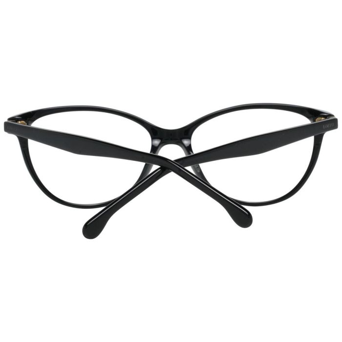 Montura de Gafas Mujer Lozza VL4138 530BLK 2 Montura de Gafas Mujer Lozza VL4138 530BLK 2