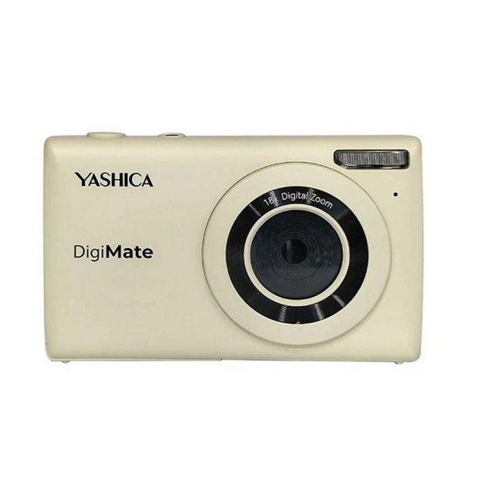Cámara Compacta Yashica YAS-DGM100-OW Cámara Compacta Yashica YAS-DGM100-OW