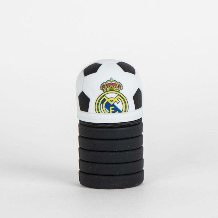 Estuche Escolar Real Madrid C.F. 4 Estuche Escolar Real Madrid C.F. 4