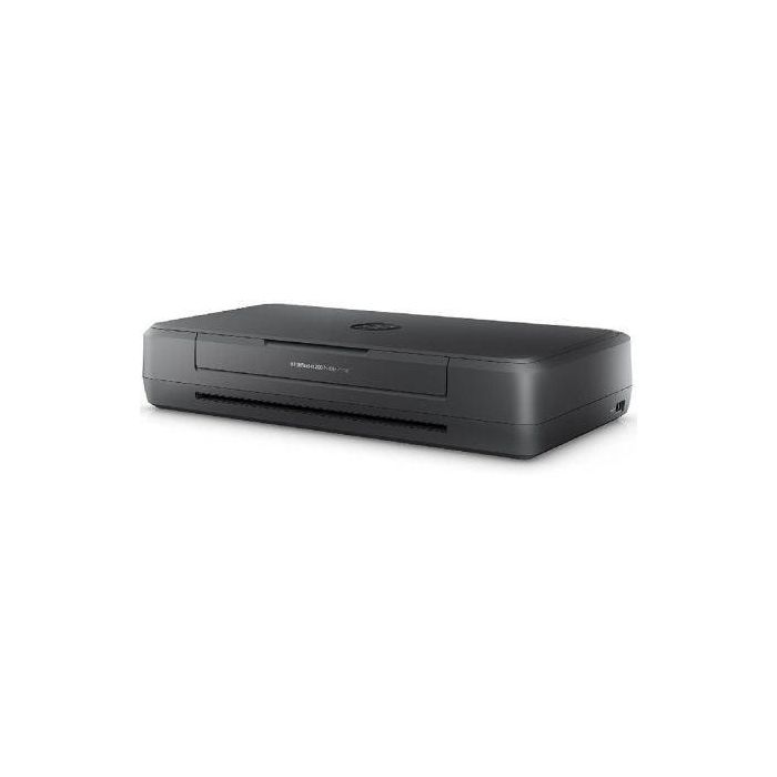 Impresora Portátil HP Officejet 200 WiFi/ Negra 3 Impresora Portátil HP Officejet 200 WiFi/ Negra 3