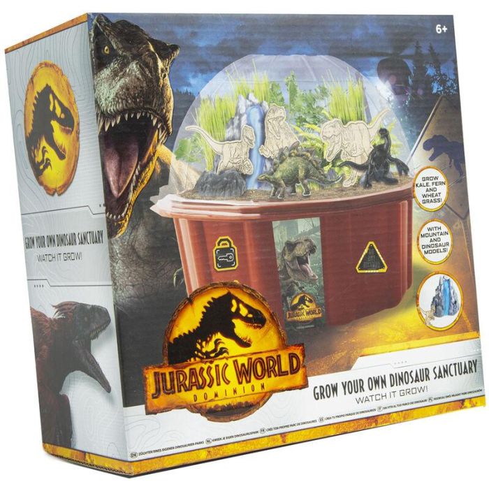 Construye tu Parque de Dinosaurios Jurassic World 0 Construye tu Parque de Dinosaurios Jurassic World 0